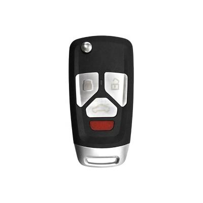 China Replace Universal Remote Car Key NB27-3+1 Multifunctional KD Remote (Small) for sale