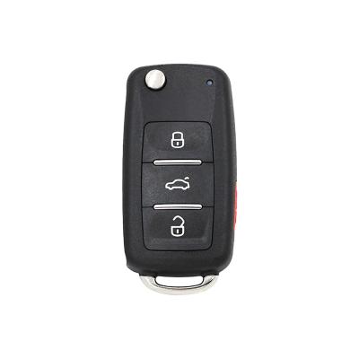 China Replace Universal Remote Car Key NB08-3+1 KD Multifunction Remote for sale