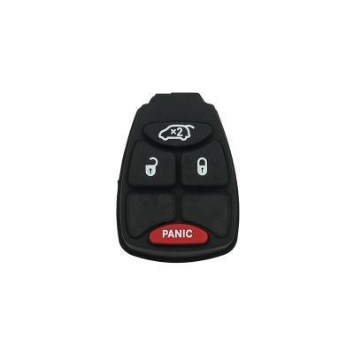 China Replace Car Key 2021 Hot Sale Factory Wholesale Auto Key Remote Entry Car Key Fob for sale