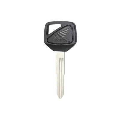 China Replace Car Key ForHonda Motorcycle Key for sale