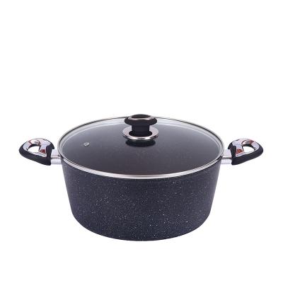 Chine Sustainable Kitchen household cooking utensils cooking pot soup pot non stick condiment casserole hot pot à vendre