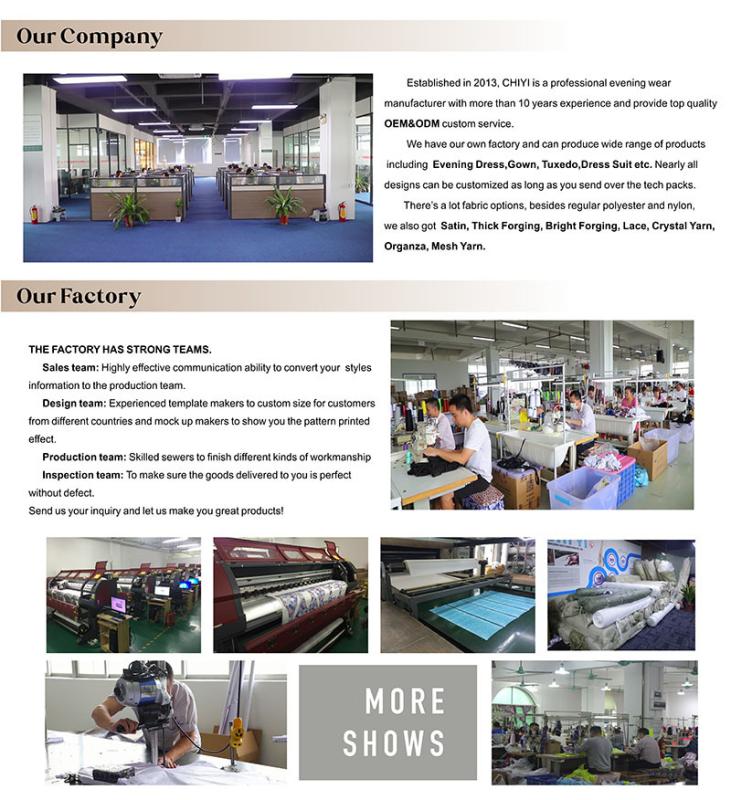 Verified China supplier - Guangzhou Chiyi Industrial Co., Ltd.