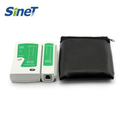 Κίνα Global Universal RJ11/RJ45 Dual Usage Network Cat5e Cat6 Lan Cable Tester Wire Tracker Cable Locator προς πώληση