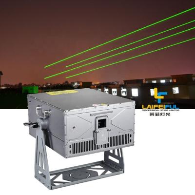 China 20W RGB Laser Projector Stage Light Show System FB4 Outdoor Laser Lighting for sale