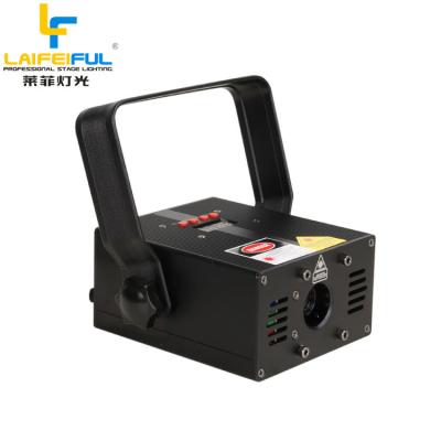 China One Beam RGB X2-2W 500mw DMX Effect Most Popular Laser Beam Moving Performance Stage Decorative Laser Lights for sale