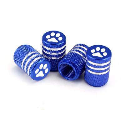 China Bear Palm Paw Vtogether V00000205 4pcs Set Best Selling Anodized Aluminum Paw Valve Covers Paw for sale