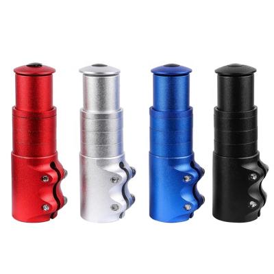 China Aluminum Alloy Vtogether V00019600 28.6mm Aluminum Alloy Recycling Accessories Bike Stem Riser Bicycle Fork Stem Supplement for sale