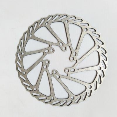 China V00026100 durable wholesale G2 G3 HS1 6 bolts mountain bike disc brake road bicycle disc brake rotor for mtb 160mm 180mm for sale