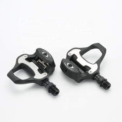 China Road Bikes Vtogether V00021100 Road Bike Pedal Lock Carbon Fiber Bicycle Pedal Cycle Pedal Self-Locking for sale