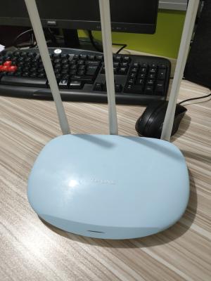 China TP-LINK 886N 300Mbps Multi-Arm Wireless Router 5Dbi High Quality Home Used Router Durable for sale