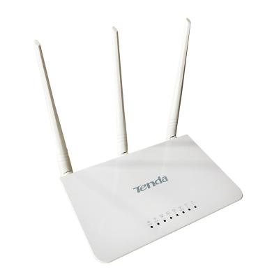 China Tenda Wifi Router Tenda F-3 300Mbps Joint High Quality Wireless Router 5Dbi Home Used Router Goods for sale