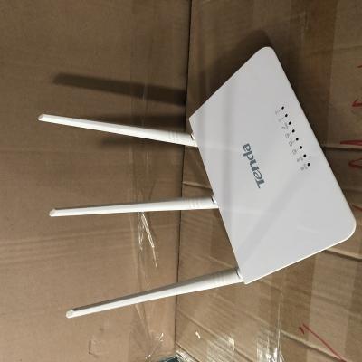 China Tenda Wifi Router Tenda F-3 300Mbps Joint Wireless Router 5Dbi Home Used Router Goods for sale