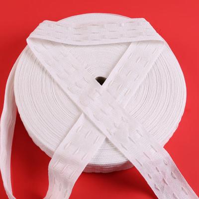 China Wholesale China Manufacturer Simple Design Canada Trim Polyester Single Curtain Strip for sale