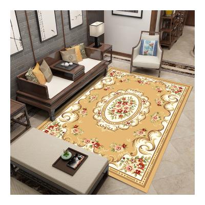 China Washable High Quality Oriental Traditional Anti-Slip Low Pile Backing Supplier Indoor Persian Carpets And Rugs Area Rugs for sale