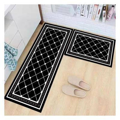 China Manufacturer Rug Heavy Duty Wholesale Waterproof Floor Mat Cover Kitchen Anti Slip Capet And Carpet for sale