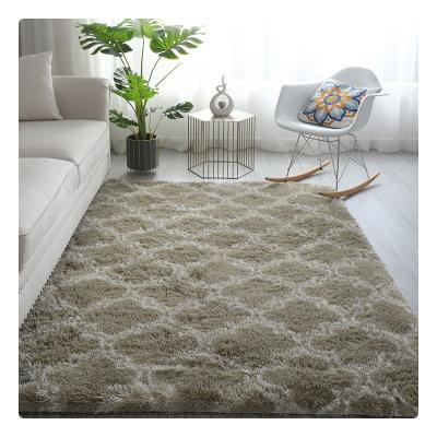 China Shaggy Rugs Fashion Design Luxury Washable High Quality Blankets Printed Living Room Blanket Rug Study Bedside Bedroom Custom Rug for sale