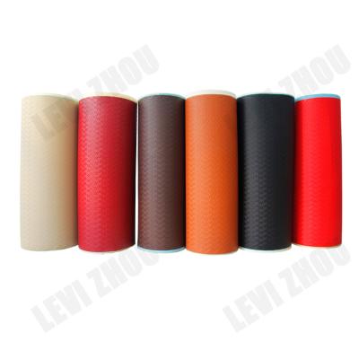 China Waterproof Car Floor Mat Roll/7D Leather Foot Mat Leather PU PVC XPE Material Roll for sale