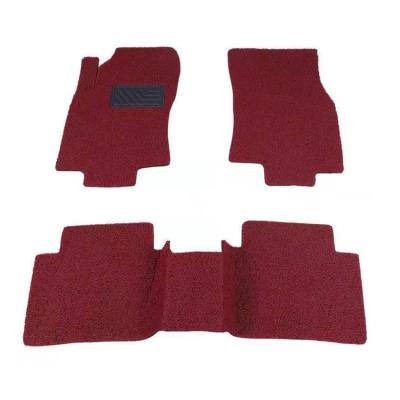 China Waterproof/Dustproof/Non-slip/Easy Clean Easy Optional China Good Quality Luxury Multicolor To Car Clean Mat Pvc Coil for sale