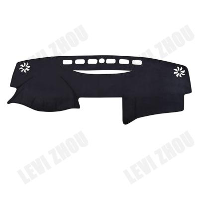 China Business/Luxury Car Dashboard Cover Mat Carpet Replacement Non-slip Polyester For Toyota Camry 2007-2021 for sale