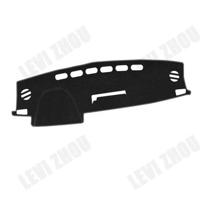 China Business / Luxury Car Sun Block Avoid Light Protection / Mat Car Sunshade / Dashboard Cover for sale