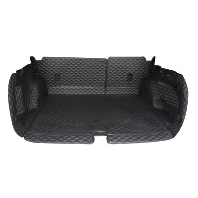 China Waterproof/dustproof/non-slip/easy to clean car rear trunk mat for Honda fit for sale