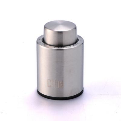 China Vacuum Wine Stopper CLITON Wine Corks With Vacuum for sale