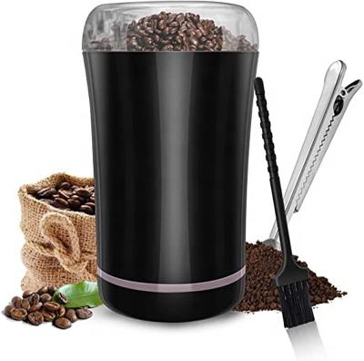 China Who respects the environment. Small Easy Coffee Bean Machine Portable Automatic Coffee Maker For Sale Electric MINI Coffee Grinder for sale