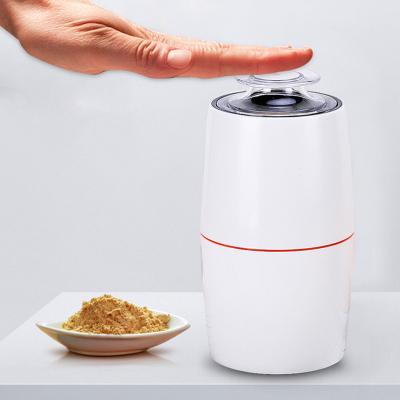 China Who respects the environment. Small Coffee Maker Coffee Machine Electronic Portable Household Easy Kitchen Automatic Electric Coffee Grinder for sale