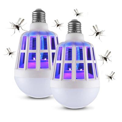 China Personal Mosquito Lamp Killer Viable Bulb Lighting In Home Portable Bulb Killing Mosquitoes for sale