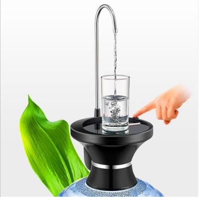 China MINI Water Pump Water Dispenser USB Small Electric Manual Water Pump Drinking Tool For Office Home Life for sale