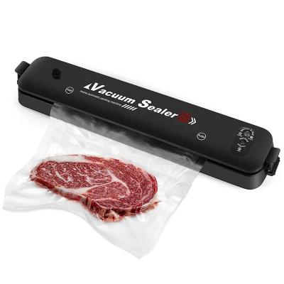 China Hotel Foodsaver Vegetable Fresh World Cheap Automatic Food Meat Flour Vacuum Sealer Packing Machine Air Sealing for sale