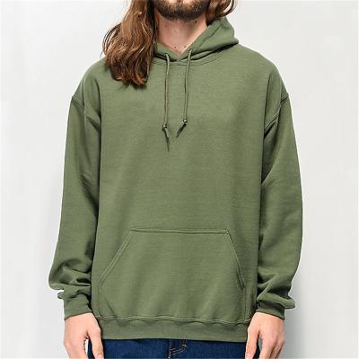 China HD022 Anti-Wrinkle Fashion Workout Hoodie Kangaroo Pocket Oversized Sweatshirts for sale