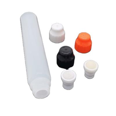 China OEM Plastic Bingo Daubers Graffiti Tools Bingo Game Dauber Ink Refillable Container Plastic Bottle Dot Painting Markers for sale