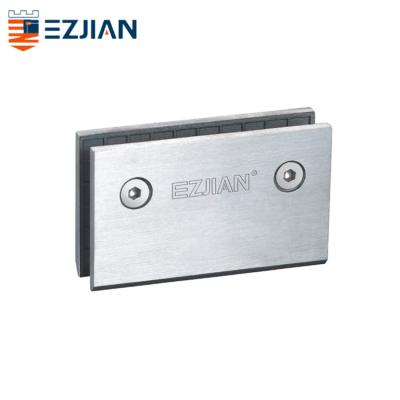 China High Quality Square Door Hinge Glass Shower Connection Modern Room Accessories Bathroom Hinge zu verkaufen