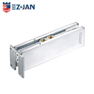 中国 Modern Frameless Glass Door Glass Fitting Clamp High Quality Patch Door Fixture 販売のため