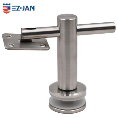 China Quick Installation Stainless Steel Balustrade Support Glass Balustrade Fittings for sale