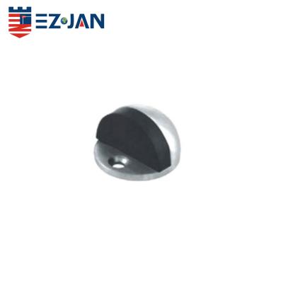 China Easy Installation Stainless Steel Suction Door Stops Super Strong Stopper for sale