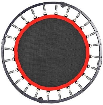 China Without Protective Net 40inch 48inch Trampoline With Spring And Cover for sale