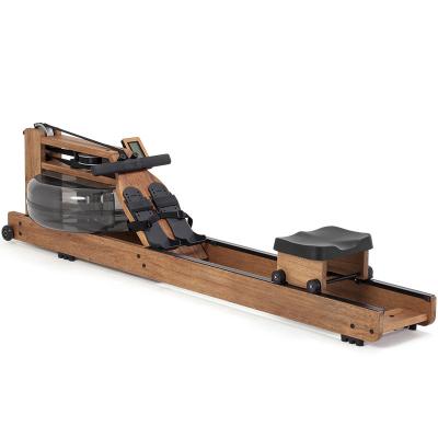 China Use Durable Good Quality Water Resistance Commercial Solid Wood Commercial Rowing Machine for sale