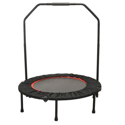 China High protective net manufacture cheap kids outdoor trampoline being used for sale for sale