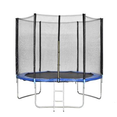 China With Protective Net Indoor Children Around The Trampoline Of 2021 Children's Trampoline For Adults for sale