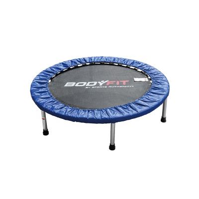 China With Protective Net Outdoor Fitness Foldable 40 Inch Popular Kids Mini Trampoline /Tramblines for sale