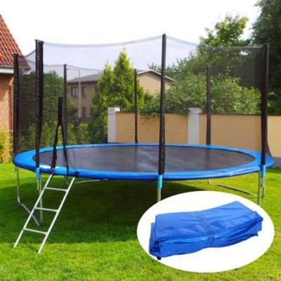 China With Protective 6ft 8ft 10ft 12ft 14ft 16ft Net Hot Commercial Trampoline For Park With Pad for sale