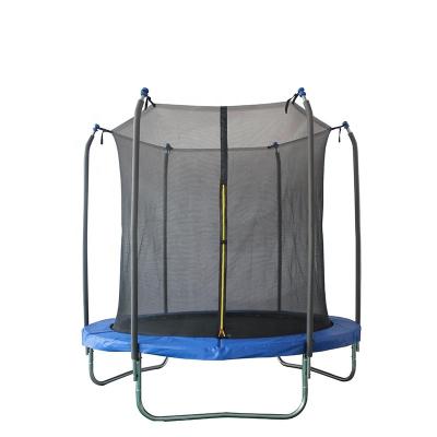 China With Large Trampoline Net Outdoor Professional Trampoline Garden Protector Large Round Trampoline for sale