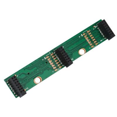 China M20/M30 Series Adapter Board for M20 M30 M21S 3 in 1 Cable Panel Connection Board Between Hashboard and Control Board for sale