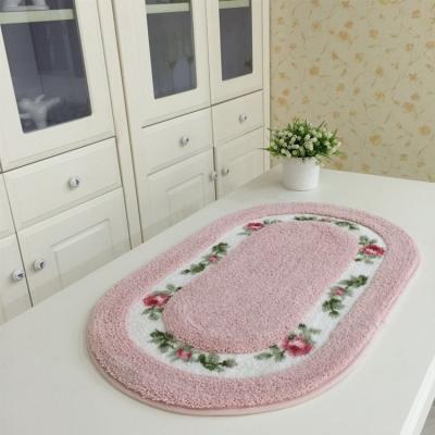 China 100% Polyester Eco-friendly Door Mat With Led Lights With Great Price for sale