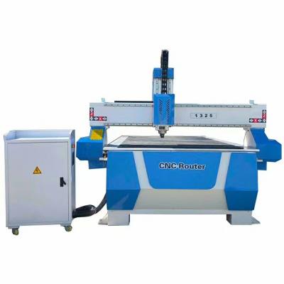 China MDF ACRYLIC WOOD ACRYLIC ALUMINUM Control Cabinet 1325 Water Cooling CNC Router Electronic Engraving Cutting Machine For PVC Acrylic Wood Stone for sale