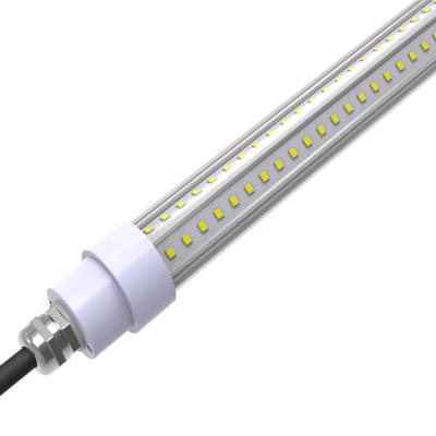 China Warehouse Solution T8 Tube Light Waterproof Dimmable IP65 LED Poultry Tube Lights for sale