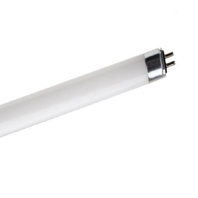 China Desk LED Glass Tube Light T5 20 Watt Lens 3000 Lumens 4000K Frosted Direct Wire T5 LED Tubes for sale