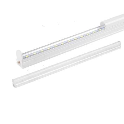 China V Shape LED Desktop Integrated Light Single Fixture 4FT 1200mm T5 Led Tube Light Led Shop Light 20w for sale